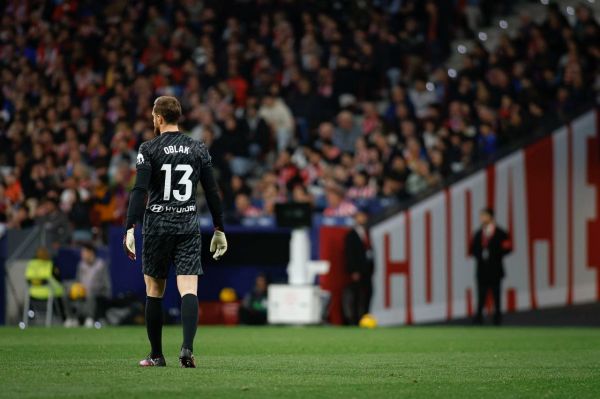  نظر دروازه‌بان اتلتیکومادرید در خصوص حذف از لیگ قهرمانان