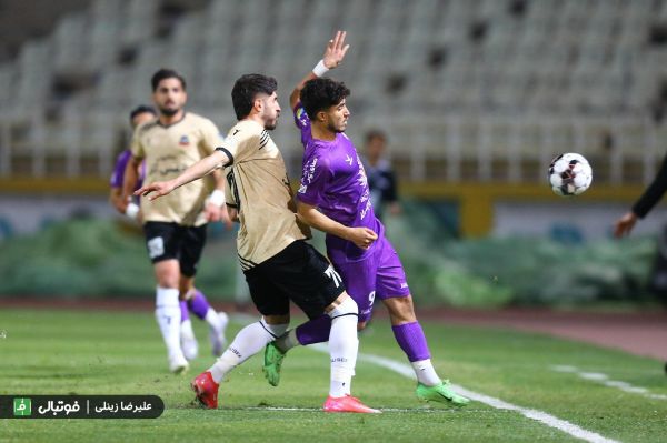 هوادار 2 - شمسآذر 3 فرار از منطقه خطر در اکباتان