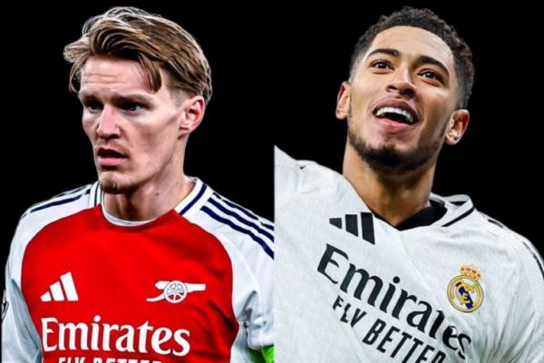 شانس صعود رئالمادرید و آرسنال به نیمه نهایی لیگ قهرمانان اروپا