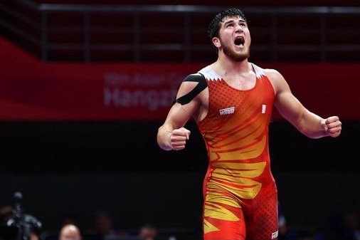  مدعیان طلای ۹۷ کیلوگرم آسیا؛ رقابت یک سامورایی ایرانی با آزادکار روسی