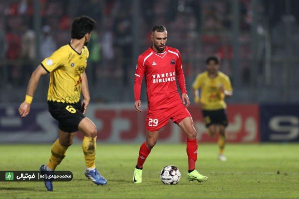  شادی گل یامگا قرض گرفته شد   عکس