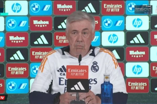  نظر آنچلوتی در مورد پنالتی جنجالی خولیان آلوارز