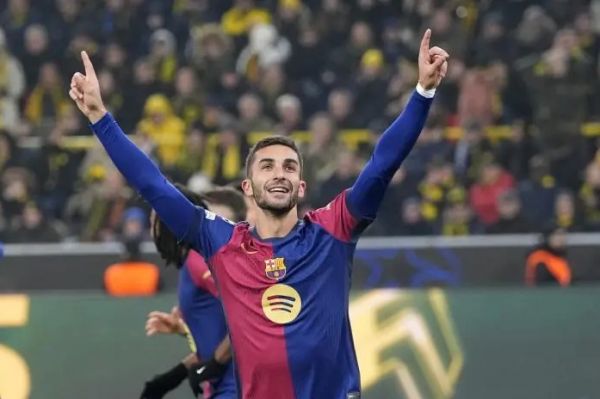  پیش‌بینی اسطوره آلمانی  حذف بارسلونا توسط دورتموند