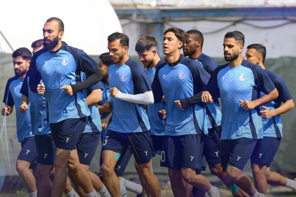  غایبان استقلال برای دیدار مقابل ذوب‌آهن مشخص شدند