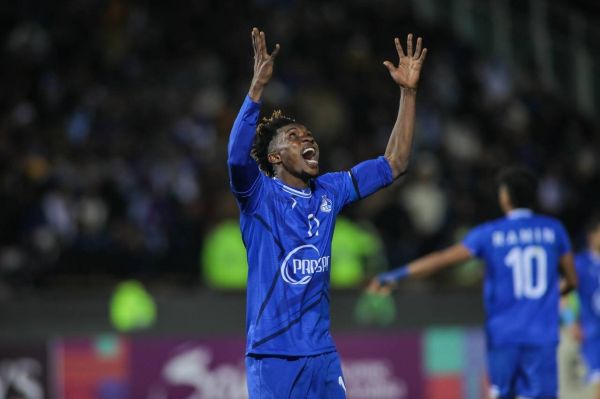  دعوت مهاجم استقلال به اردوی تیم‌ ملی قرقیزستان