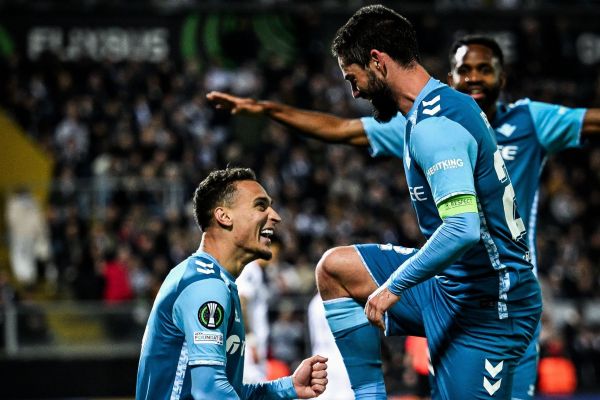 درخشش زوج ایسکو - آنتونی؛ هم گل زدند، هم پاسگل دادند