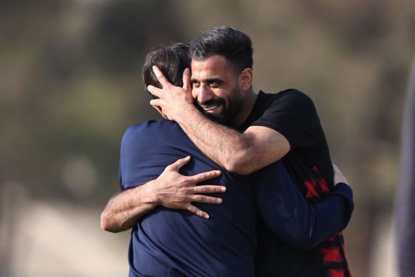 کنعانی خوشحال از جلب اعتماد کارتال