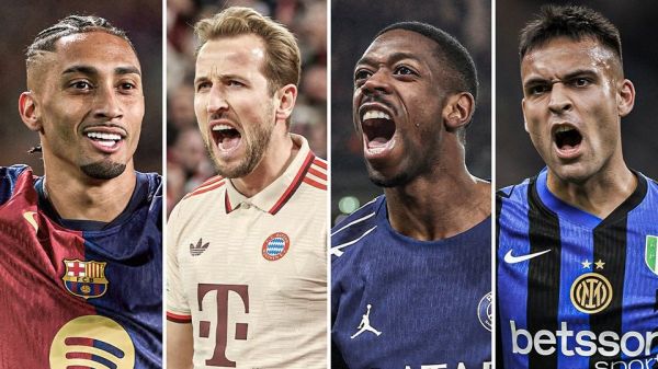  صعود چهار صدرنشین از پنج لیگ معتبر اروپایی به یک چهارم نهایی