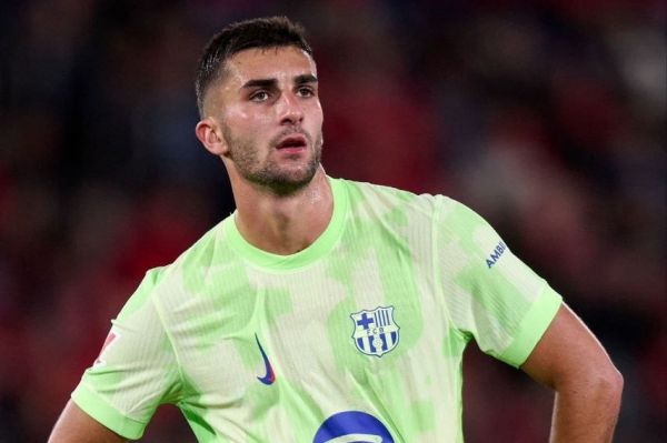  مذاکرات بارسلونا برای تمدید قرارداد فران تورس