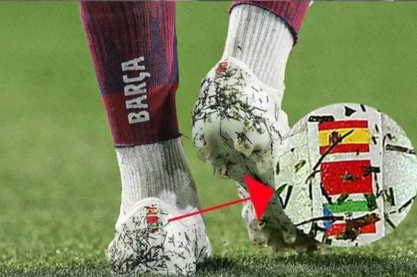  استوک های جالب توجه ستاره نوجوان بارسلونا