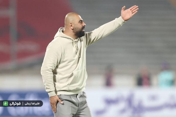  زارع  پرسپولیس موقعیت خاصی نداشت