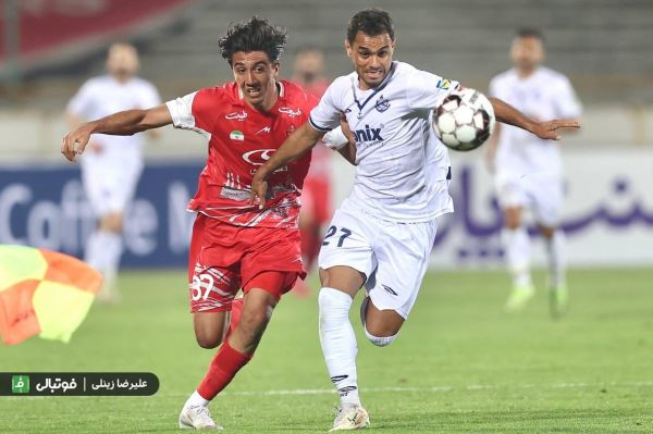 گزارش تصویری اختصاصی پرسپولیس 2 - ملوان 0