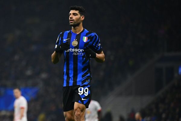  کاسانو  طارمی به اندازه کافی برای اینتر خوب نیست