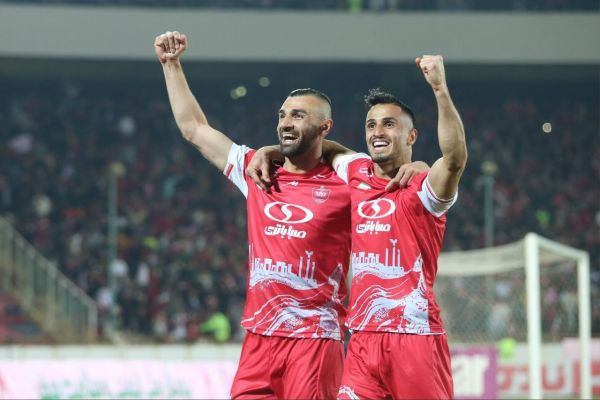  مقایسه عملکرد علیپور و 5 بازیکن استقلال