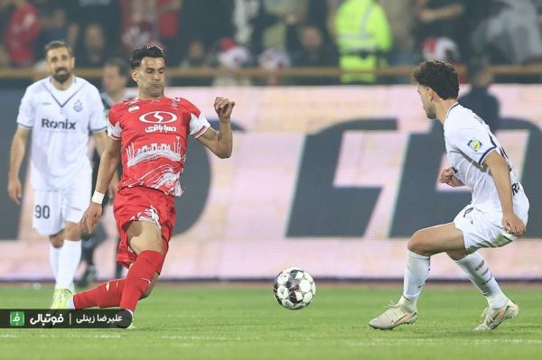  برتری آماری پرسپولیس برابر ملوان