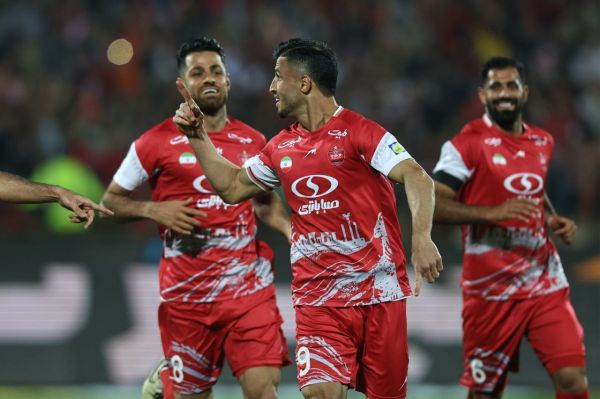  دست‌نوشته‌ای قدیمی از علی علیپور عکس