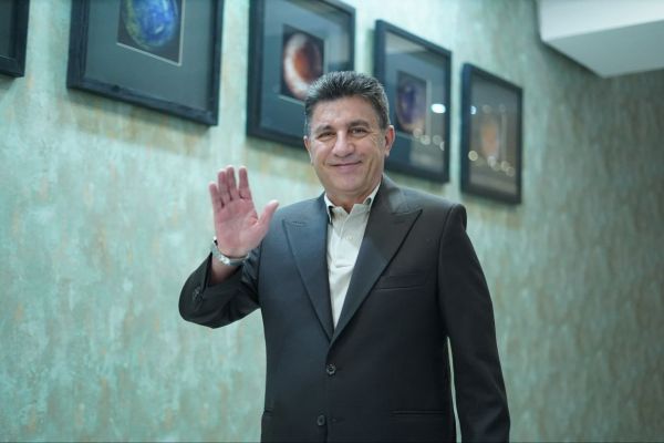  اردوی تیم ملی فوتبال ایران آغاز شد‌