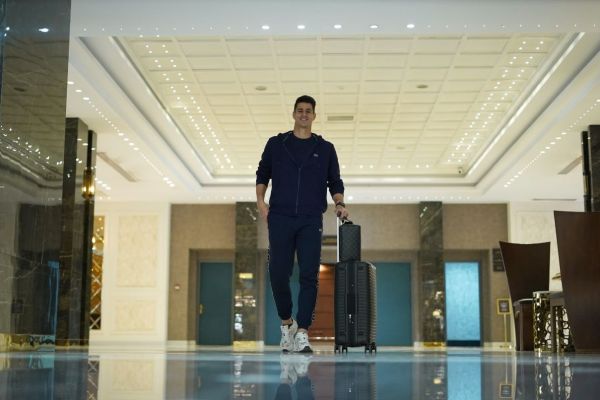 گزارش تصویری حضور بازیکنان در اردوی تیم ملی