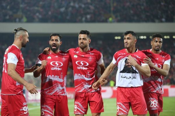 پنالتی ملوان نسوخت؛ اخراجی هم به سود پرسپولیس در کار نبود