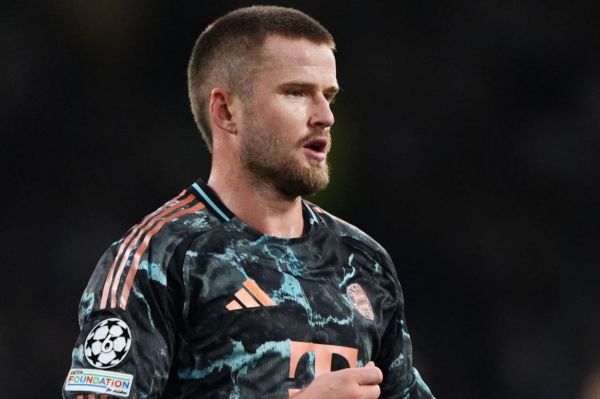 بایرنمونیخ بهدنبال تمدید قرارداد مدافع انگلیسی