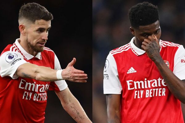  دو ستاره خط میانی آرسنال در آستانه جدایی در تابستان ۲۰۲۵