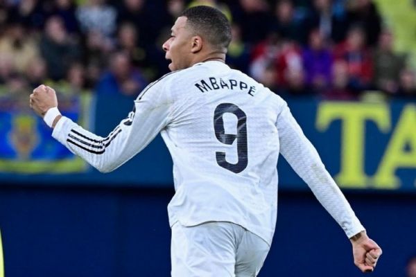  رکورد ماشین گلزنی فرانسوی رئال‌مادرید در ۶ فصل پیاپی