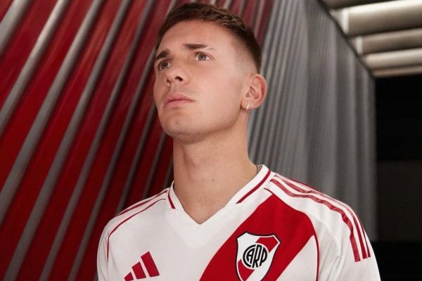 ستاره نوجوان ریورپلاته موردتوجه غولهای فوتبال اروپا