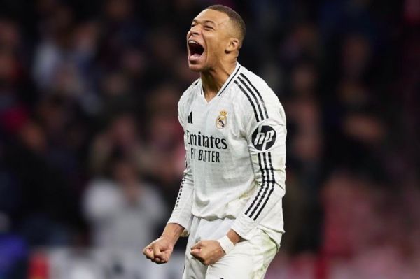  کیلیان امباپه و شش گل فاصله تا تبدیل شدن به بهترین گلزن اولین فصل