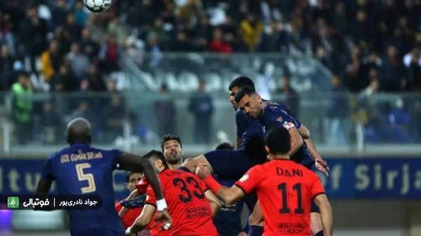 نبرد مهیج تراکتور و گلگهر در تبریز؛ سدهای نشکن