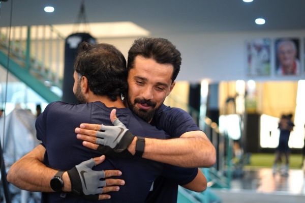 نورافکن کار آسانی برابر امارات نداریم