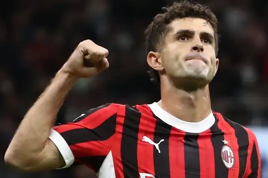 رکورد جدید «کاپیتان آمریکا»؛ پولیشیچ به زلاتان رسید