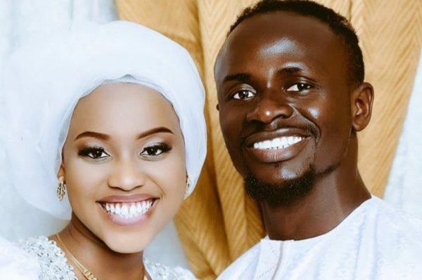 سادیو مانه و همسر 19 سالهاش صاحب فرزند شدند