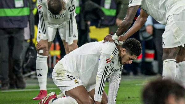  عکس؛ دو بازیکن رئال مادرید که به شدت خسته شدند