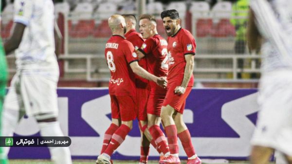  تراکتور دو - گل‌گهر یک  تراکتور صدرنشین ۱۴۰۳  بیرو و شجاع حریف تراکتور نشدند