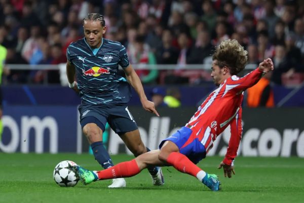  ستاره اتلتیکو مادرید امشب به رکورد مسی می‌رسد