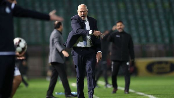 بوژوویچ در نیمه دوم برتر از ذوبآهن بودیم گلی چیپ خوردیم