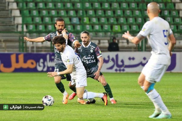 ناکامی مداوم استقلال مقابل ذوب‌آهن؛ دور باطل آبی‌ها