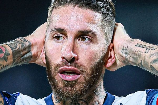  آمار جالب راموس از لحاظ تعداد کارت زرد