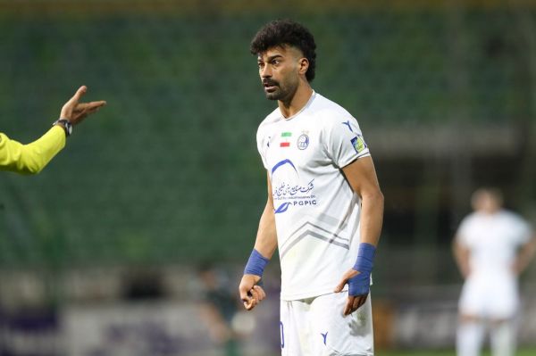  رامین و گل شماره هفت؛ ناجی شماره ده