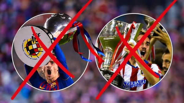  ستاره‌ای که هرگز قهرمان لالیگا نشده است