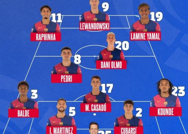  ترکیب اتلتیکو مادرید و بارسلونا؛ تقابل دیدنی خط حمله دو تیم