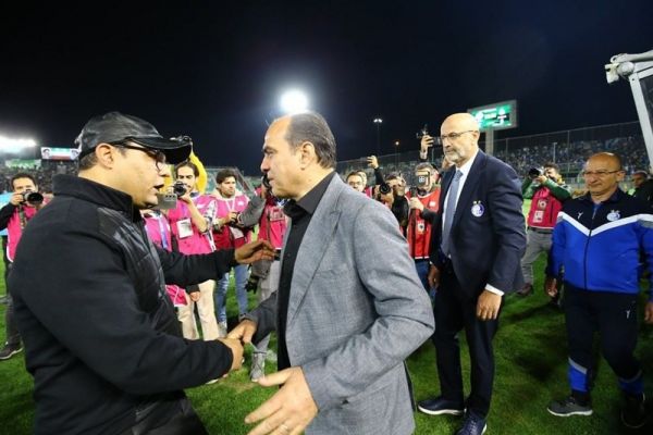 عالمی بوژوویچ تصمیم گرفت نوازی در بازی با ذوبآهن نباشد