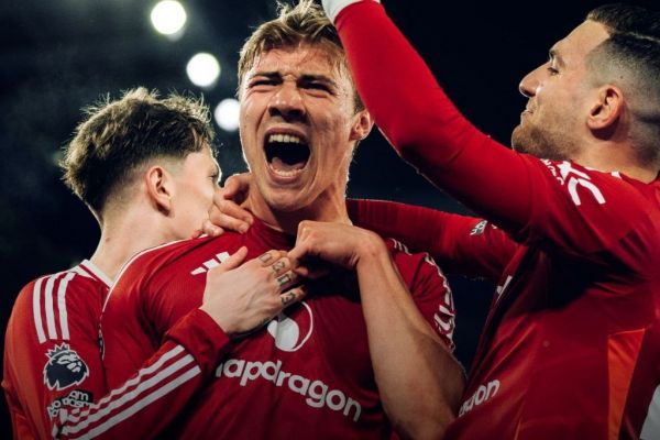  طلسم گل نزدن مهاجم دانمارکی منچستریونایتد شکست