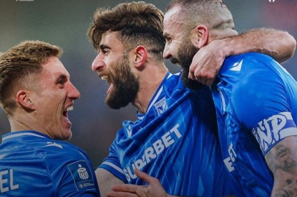  قلی‌زاده گل زد؛ تیمش باخت و صدر را از دست داد