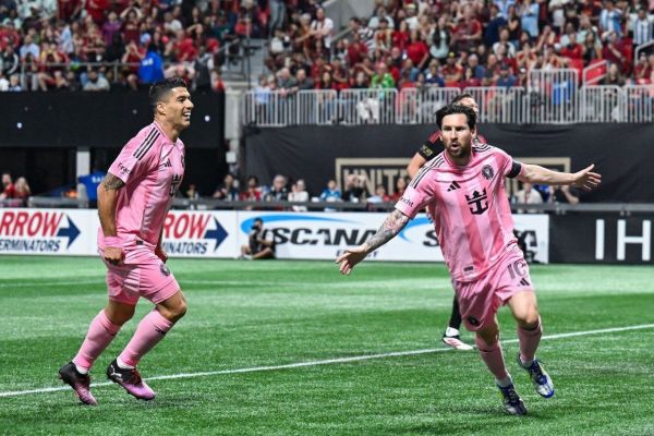  کامبک اینتر میامی با گلزنی مسی