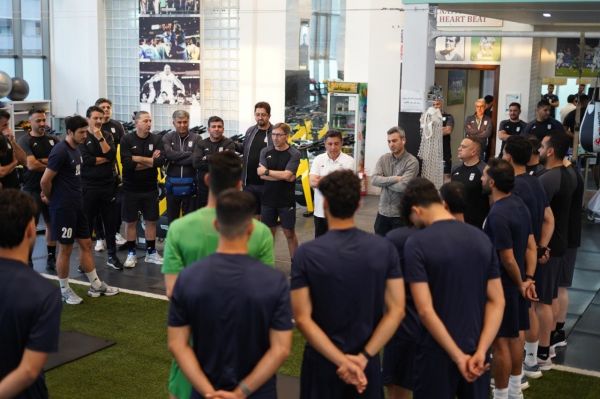  تیم ملی امشب تکمیل می‌شود