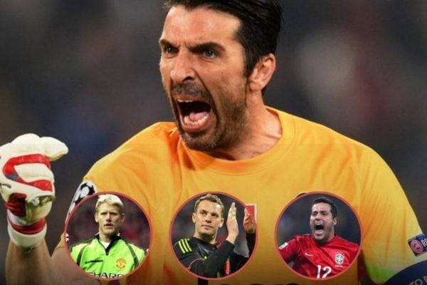 اسطوره فوتبال ایتالیا بهترین دروازهبان ادوار لقب گرفت