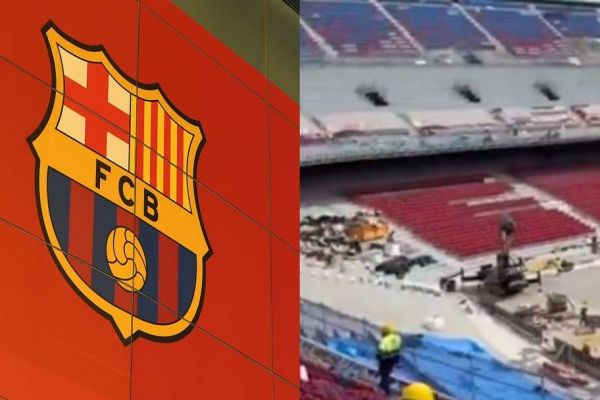  تاخیر دوباره در پروژه بازسازی نیوکمپ