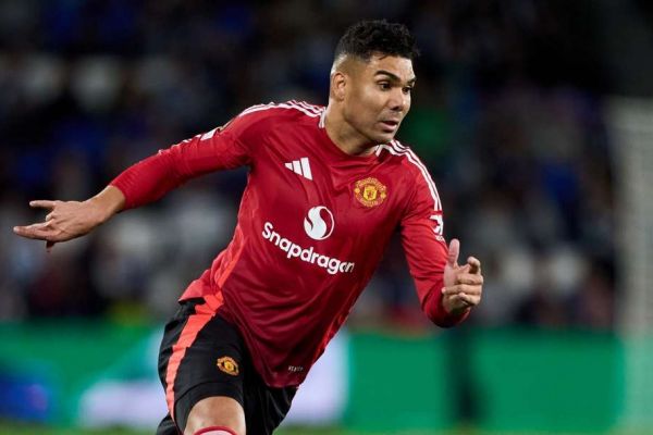 دستمزد جالبتوجه ستاره برزیلی در منچستریونایتد