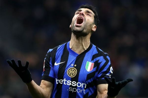 دود جوانگرایی اینتر به چشم طارمی رفت